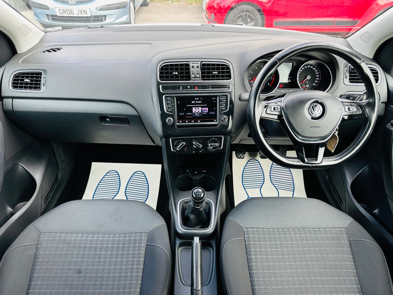Vehicle 18