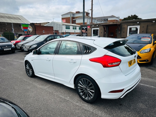 Used Ford Focus 2017 for sale - 76177580: Photo 11