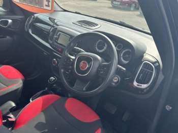 Used Fiat 500L 2015 for sale - 74438608: Photo