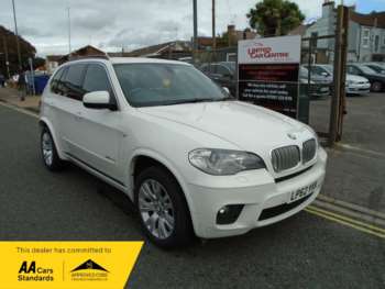 2013 - XDRIVE40d M SPORT 5-Door