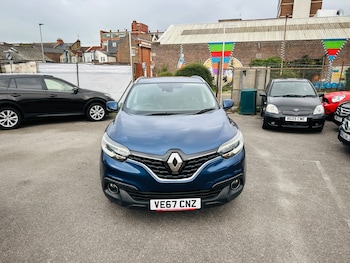 Used Renault Kadjar 2017 for sale - 76177568: Photo 2