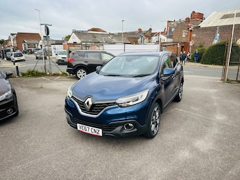Used Renault Kadjar 2017 for sale - 76177568: Photo 3