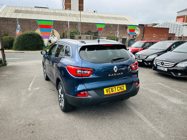 Used Renault Kadjar 2017 for sale - 76177568: Photo 8