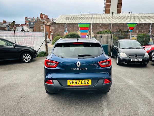 Used Renault Kadjar 2017 for sale - 76177568: Photo 9