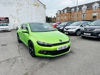 Used Volkswagen Scirocco 2011 for sale - 75857185: Photo