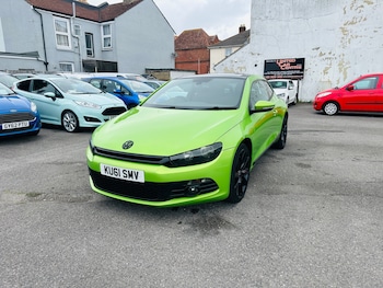 Used Volkswagen Scirocco 2011 for sale - 75857185: Photo