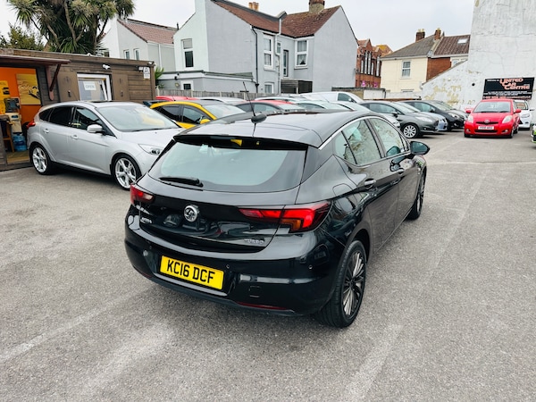 Used Vauxhall Astra 2016 for sale - 76177321: Photo 10