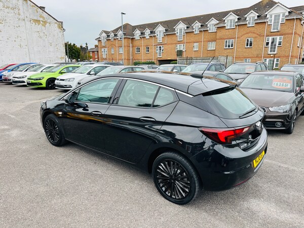Used Vauxhall Astra 2016 for sale - 76177321: Photo 11