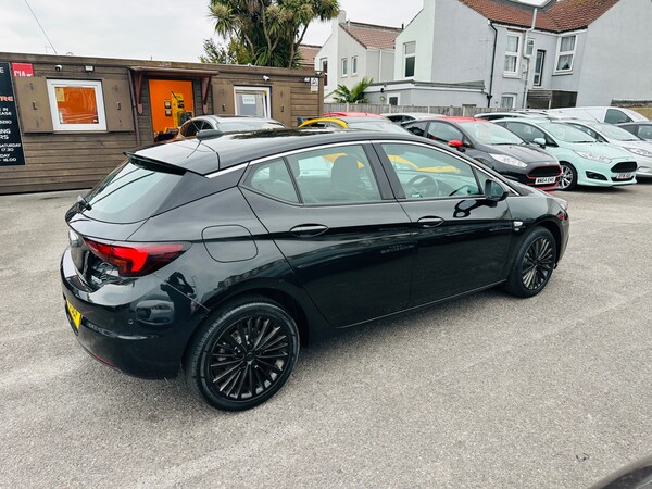 Used Vauxhall Astra 2016 for sale - 76177321: Photo 12