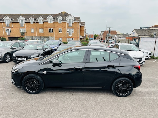 Used Vauxhall Astra 2016 for sale - 76177321: Photo 13