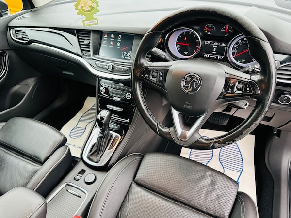 Used Vauxhall Astra 2016 for sale - 76177321: Photo 15
