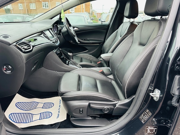 Used Vauxhall Astra 2016 for sale - 76177321: Photo 16