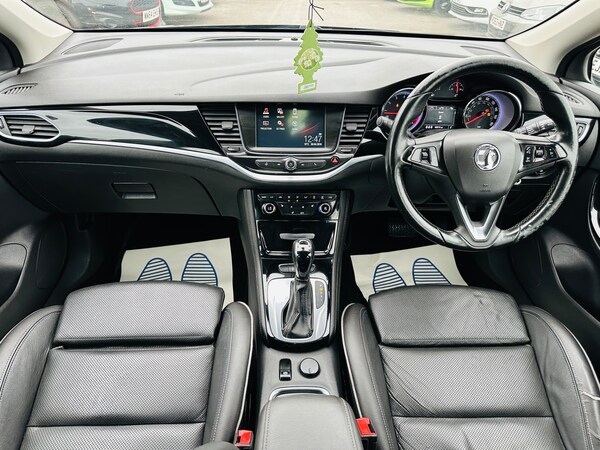 Used Vauxhall Astra 2016 for sale - 76177321: Photo 19