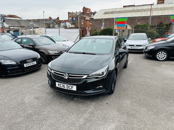 Used Vauxhall Astra 2016 for sale - 76177321: Photo 3