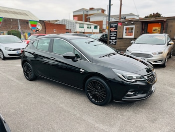 Used Vauxhall Astra 2016 for sale - 76177321: Photo 4