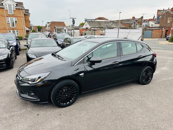 Used Vauxhall Astra 2016 for sale - 76177321: Photo 5