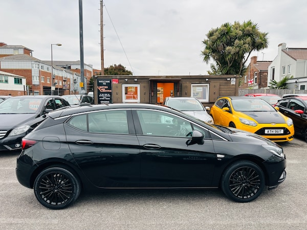 Used Vauxhall Astra 2016 for sale - 76177321: Photo 6