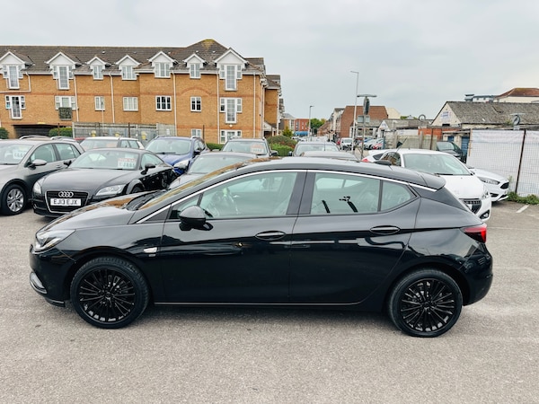 Used Vauxhall Astra 2016 for sale - 76177321: Photo 7