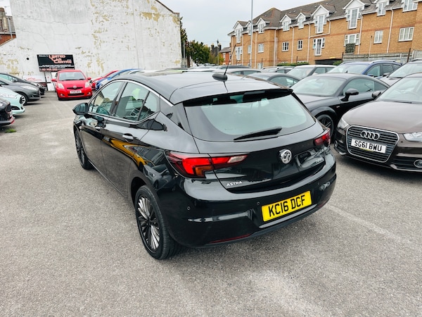 Used Vauxhall Astra 2016 for sale - 76177321: Photo 8