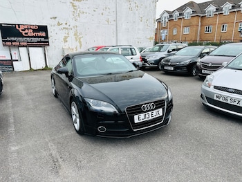 2013 (13) - 1.8T FSI S Line 2dr