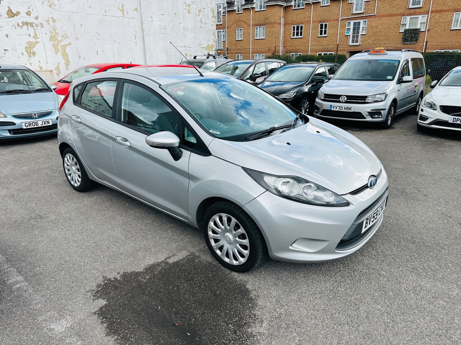 Vehicle 4
