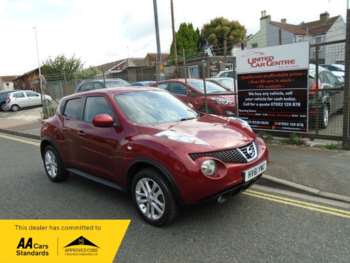 nissan juke 1.6 for sale