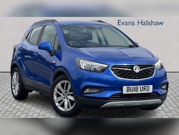 Used Vauxhall Mokka X 2018 for sale - 78507403: Photo