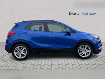 Used Vauxhall Mokka X 2018 for sale - 78507403: Photo