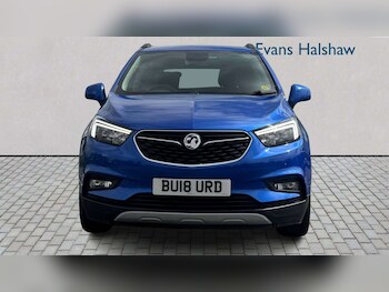 Used Vauxhall Mokka X 2018 for sale - 78507403: Photo