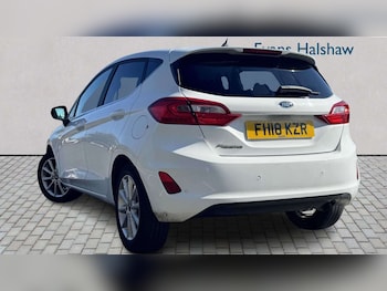 Used Ford Fiesta 2018 for sale - 77928614: Photo