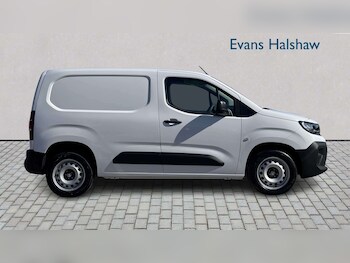 Used Vauxhall Combo 2026 for sale - 78247984: Photo