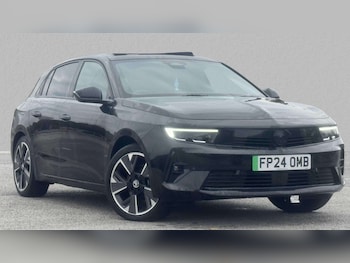 Vauxhall Astra feature image