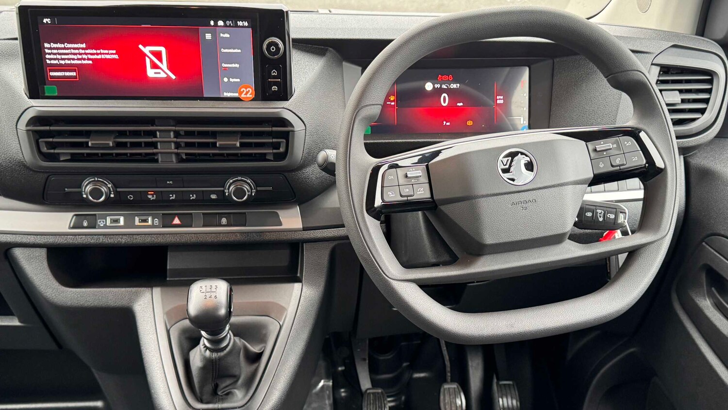 Used Vauxhall Vivaro 2025 for sale - 77859537: Photo 11