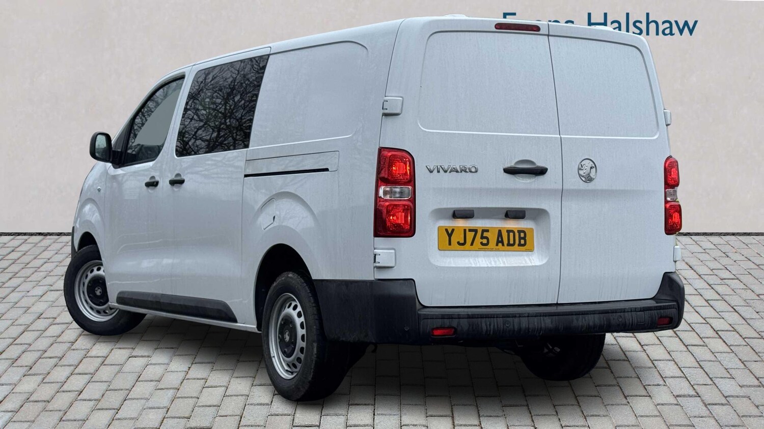 Used Vauxhall Vivaro 2025 for sale - 77859537: Photo 2