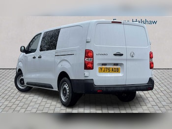 Used Vauxhall Vivaro 2025 for sale - 77859537: Photo