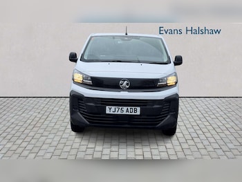 Used Vauxhall Vivaro 2025 for sale - 77859537: Photo