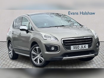 Peugeot 3008 feature image