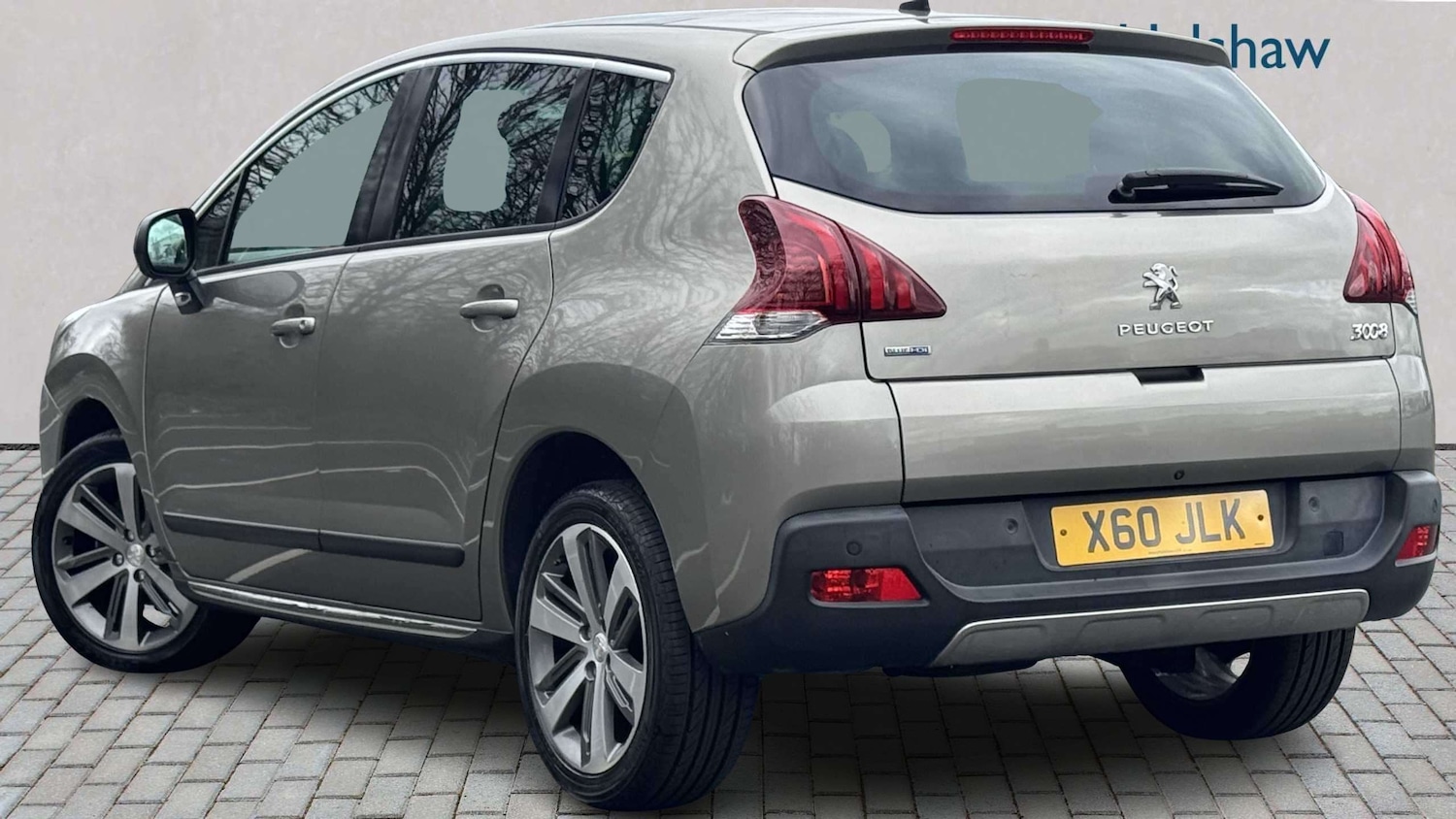 Used Peugeot 3008 for sale - 77861663: Photo 2