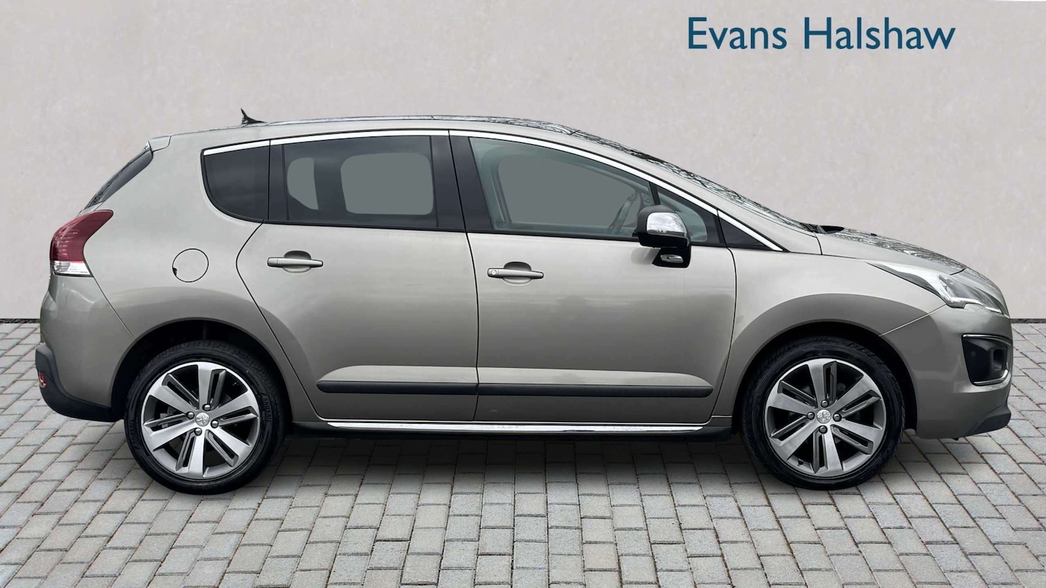 Used Peugeot 3008 for sale - 77861663: Photo 3