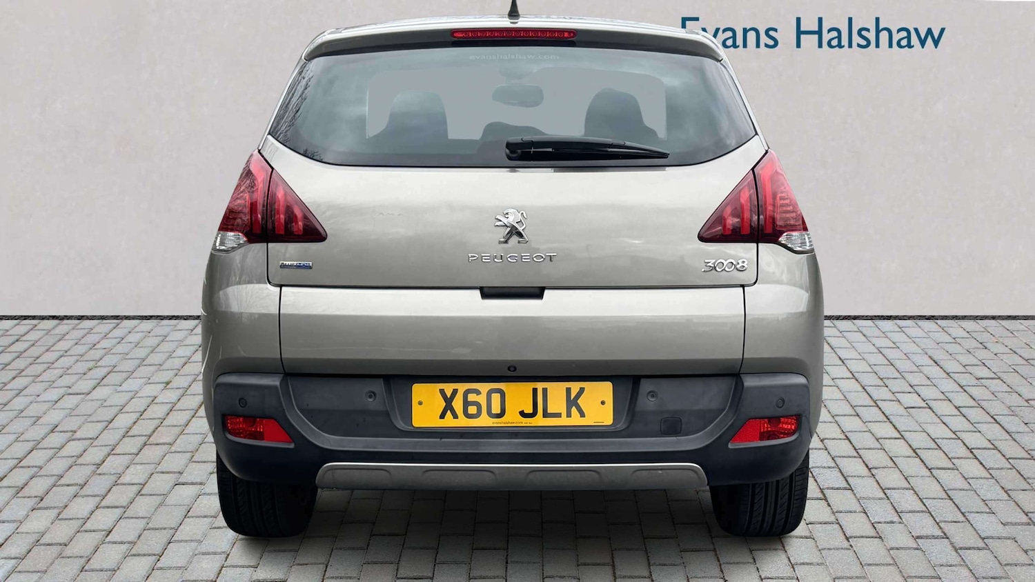 Used Peugeot 3008 for sale - 77861663: Photo 5