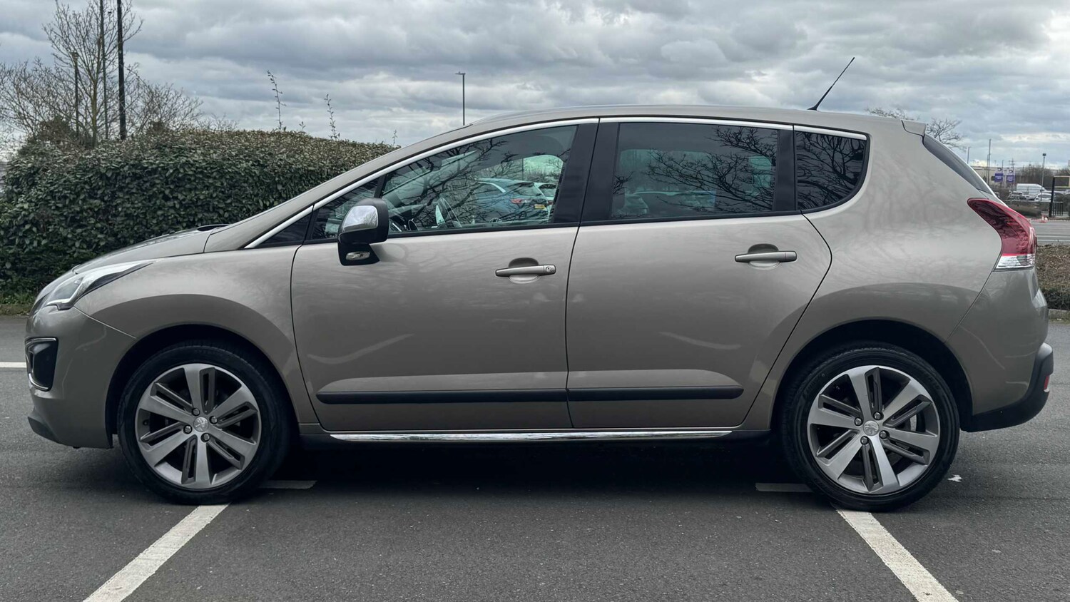 Used Peugeot 3008 for sale - 77861663: Photo 8