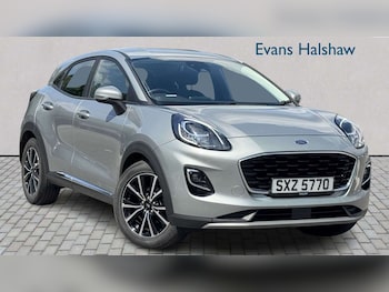 Used Ford Puma 2023 for sale - 79306535: Photo