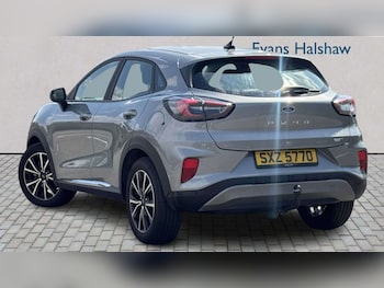 Used Ford Puma 2023 for sale - 79306535: Photo