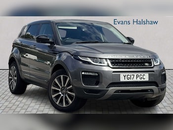 Used Land Rover Range Rover Evoque 2017 for sale - 79397569: Photo