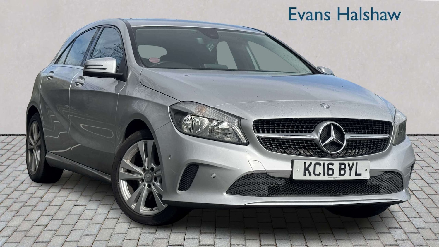 Used Mercedes-Benz A-Class 2016 for sale - 78024196: Photo 1