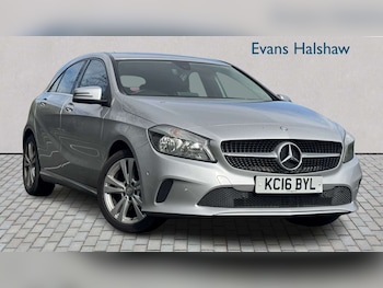 Mercedes-Benz A-Class feature image