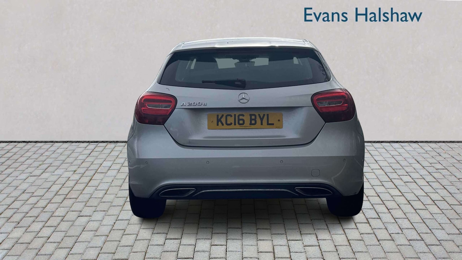 Used Mercedes-Benz A-Class 2016 for sale - 78024196: Photo 5