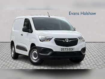 Used Vauxhall Combo 2023 for sale - 79672045: Photo