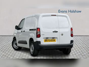 Used Vauxhall Combo 2023 for sale - 79672045: Photo