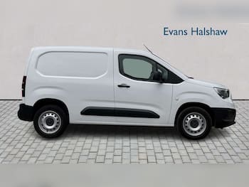 Used Vauxhall Combo 2023 for sale - 79672045: Photo